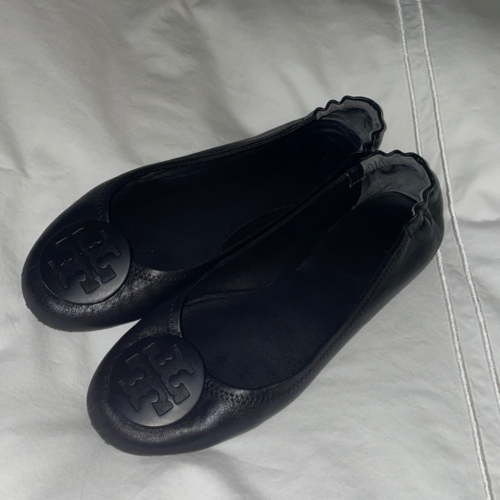 Tory Burch flats